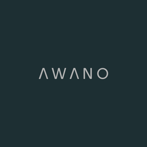 Gewinner des Wettbewerbs „地域情報サイト「awano」のロゴ制作“ in der Kategorie Logo von Háidár .Jr