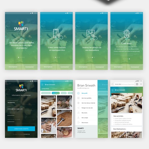  contest entry by Ennomany