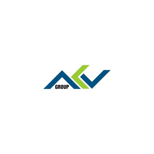 We need an elegant logo for out holding company Design by Rima Ayunda