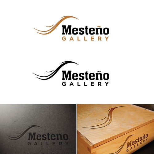 Logo design contest entry by Antonio_B