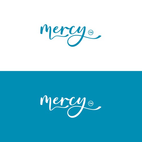 Mercy Logo Design Design by Jagdish Pandey