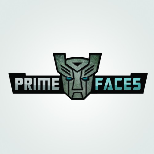 logo for PrimeFaces Réalisé par AR Mayfield