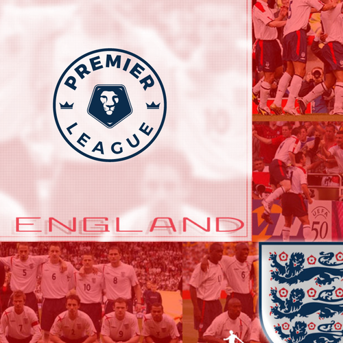 Community Contest | Create a new logo design for the English Premier League Design by Sasha_Designs