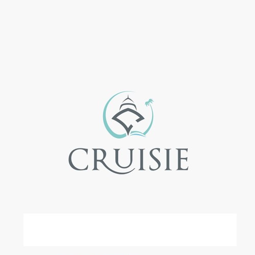 Design Cruise Travel Agent Logo - Modern and Sophisticated di pecellele pencil