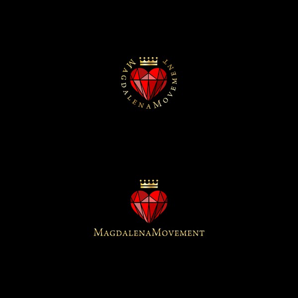 Logo for Magdalena Movement