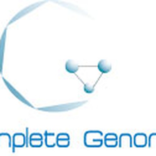 Logo only!  Revolutionary Biotech co. needs new, iconic identity Diseño de Janki