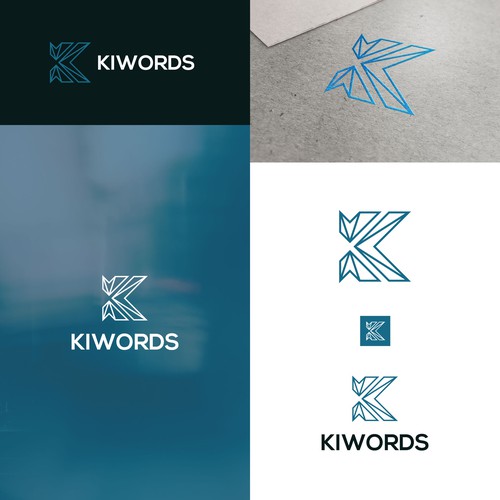 Create a logo for our google marketing agency kiwords Réalisé par zeykan