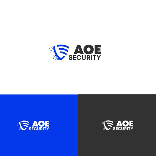 Designs | Powerful Tech Forward Security Guard Company Logo | Logo ...