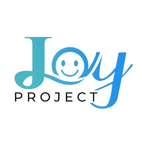 We need a joy filled logo for our tv shows! Design by Royal Lucas