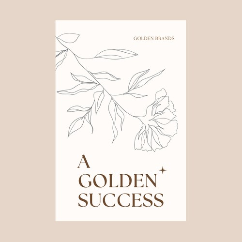 Inspirational Notebook Design for Networking Events for Business Owners Design by Taisiiasmiian