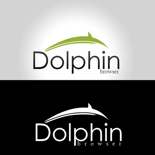 New logo for Dolphin Browser Ontwerp door rasheed