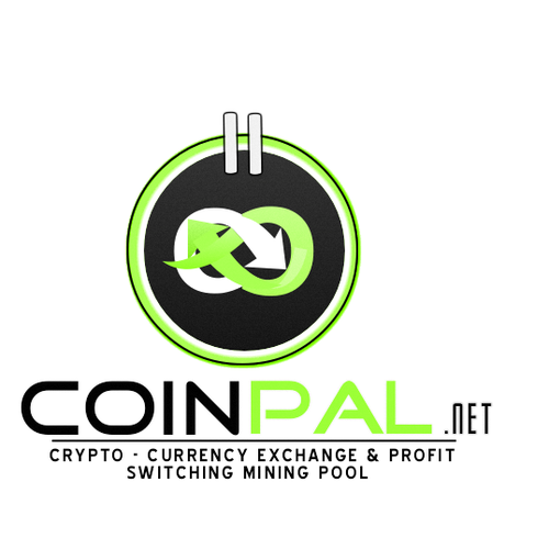 Create A Modern Welcoming Attractive Logo For a Alt-Coin Exchange (Coinpal.net) Ontwerp door never.back.down R