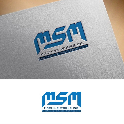 Simple Design: Logo Design for C.N.C Machine Shop / Industrial Design von ellie7