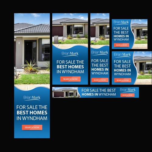 Real Estate Agent Google Retargeting Banners Banner Ad Contest