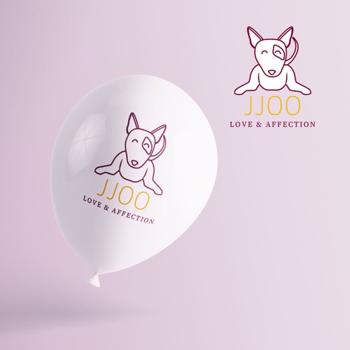 Logo design contest entry by Claire Chabert Design