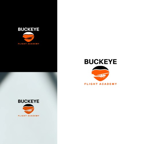 Flight School logo design Design réalisé par Astart