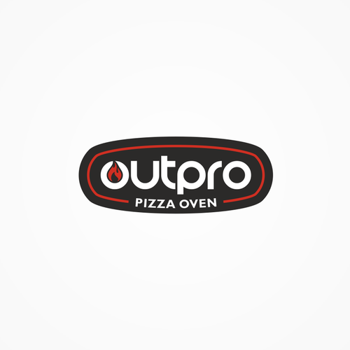 Design a logo for our portable outdoor cooking oven (Outpro/OUTPRO) Design by Dwi_prawinsi