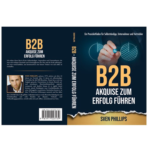 Book cover contest entry by Ace Silva