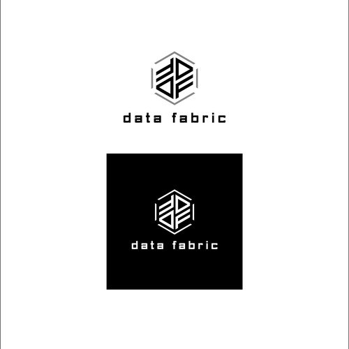 Design a simple, powerful tech logo for Data Fabric | Logo design contest