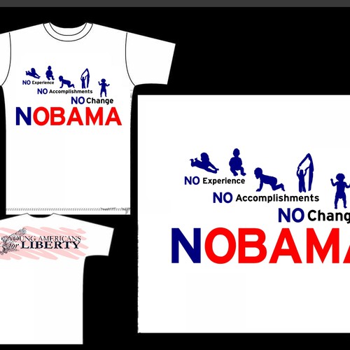 Barack Obama Design by EDaugherty