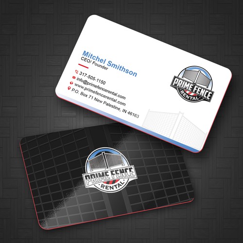 Classic Business Cards That Are Visually Engaging Design by Create_Point