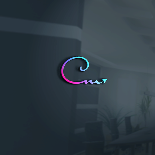 Create an inspiring logo that will embody who we are as a media production company Design by Brianna Gracia