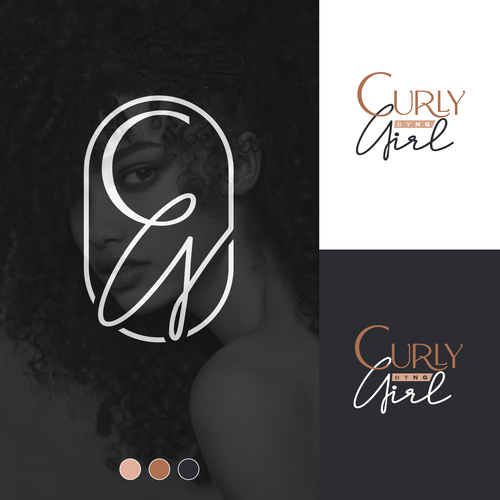 "Curly Hair company looking for new logo" Design by 2Be-Art