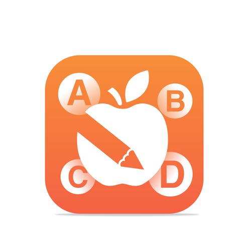 Seeking Fun New App Icon for Nutrition Study Software App Design by Clicky