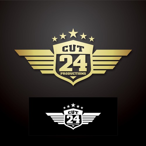 Creating an image for Cut 24 Productions Diseño de Kangkinpark