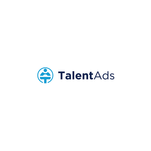 Diseño de Design a modern, minimalistic logo for a Recruiting Performance Advertising Agency de INSPart