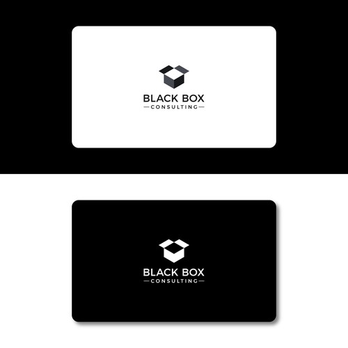 A logo that will represent the quality of a proven consulting company and stand the test of time. Design by GraphicAjwa