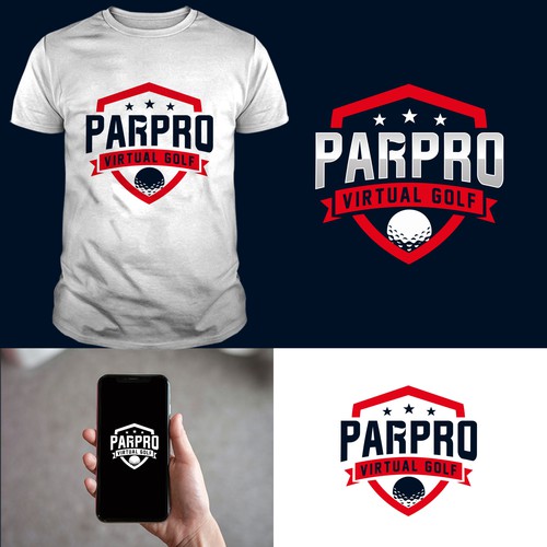 We are a Mobile Golf simulator. Design by CZRxMNLNG