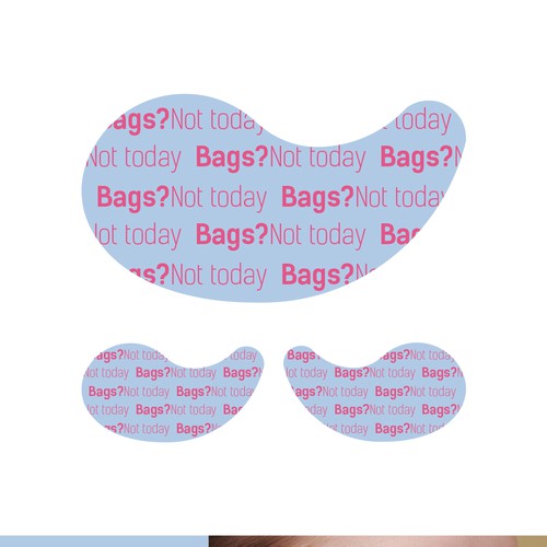 Eye Patch Design - Fun, Youthful & Bold Look Design by Packagingholic