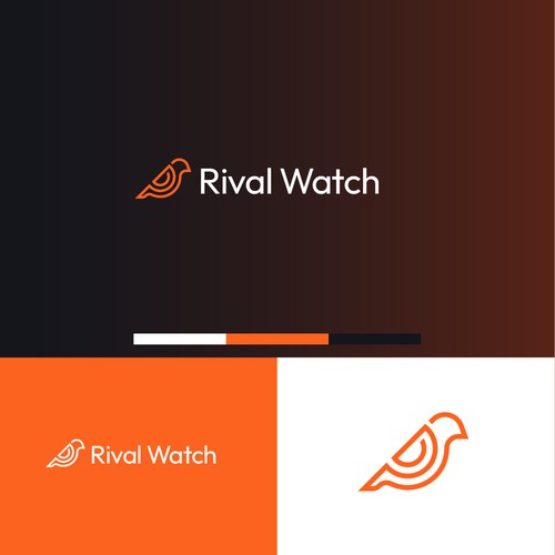 Design a logo for a Competitor Monitoring Website Design von DOCE Creative Studio