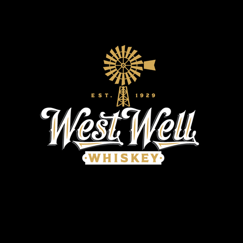 need logo design for a West Texas Whiskey Company Design by Boaprint