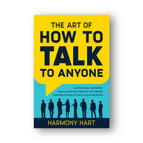 Design a professional, outstanding book cover for a self help book (Amazon KDP) Design by GraphicVersa