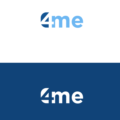 4me logo design contest | Logo design contest
