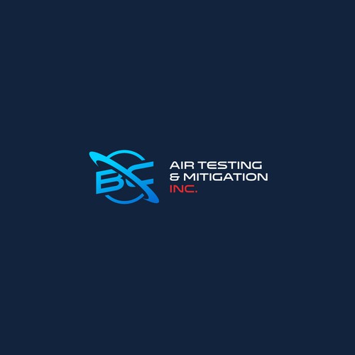 Environmental Air Testing Company Branding Design by YellowPixell