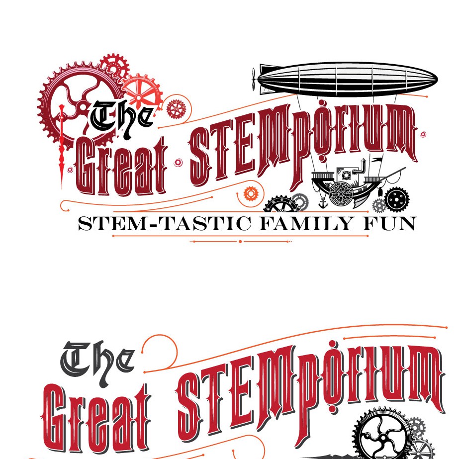 Steampunk Logos - Free Steampunk Logo Ideas, Design & Templates