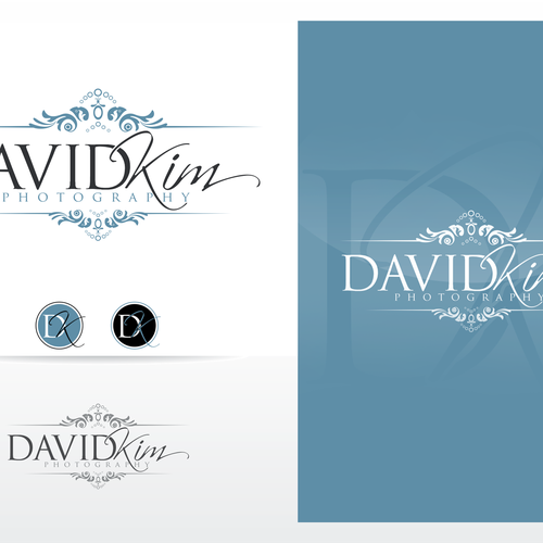 david logo design