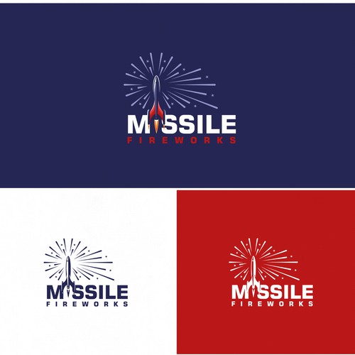 Design a retail fireworks sales company logo Design by sarvsar