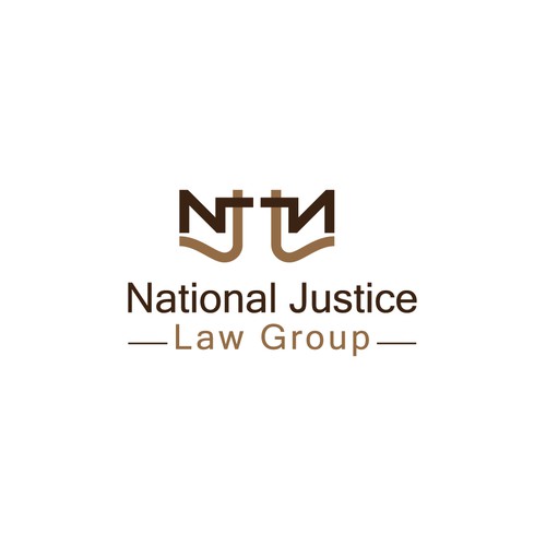 National Justice Law Group Design by m-b-d