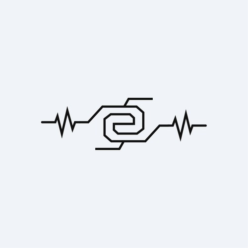 Tattoo of interlocked hands - symbolic of connection Design by vallue