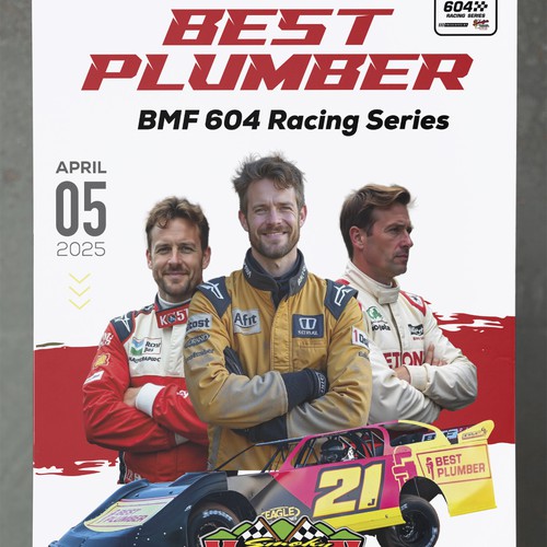 Poster contest entry by Naoui Zoheir