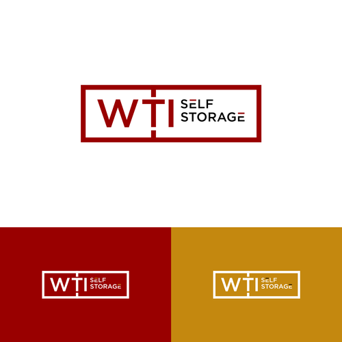 We Need A Logo For Our Local Self-Storage Facility Design by al wahhab @