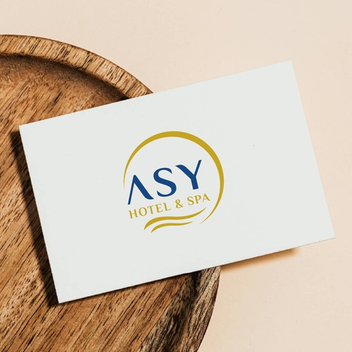 Logo / Icon for ASY Marina Design by abuzayd ™