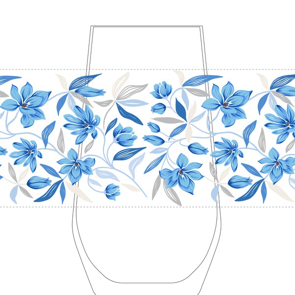 Illustration for Glass