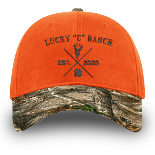 Lucky "C" Ranch Design by BluefishStudios