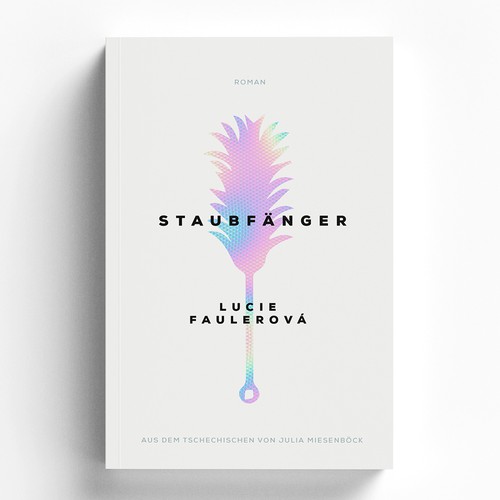 Book cover contest entry by Boja