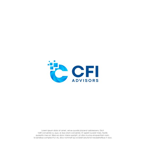 Can you create an amazing design for a financial advisory practice looking to upgrade their image? Diseño de oakbrand™